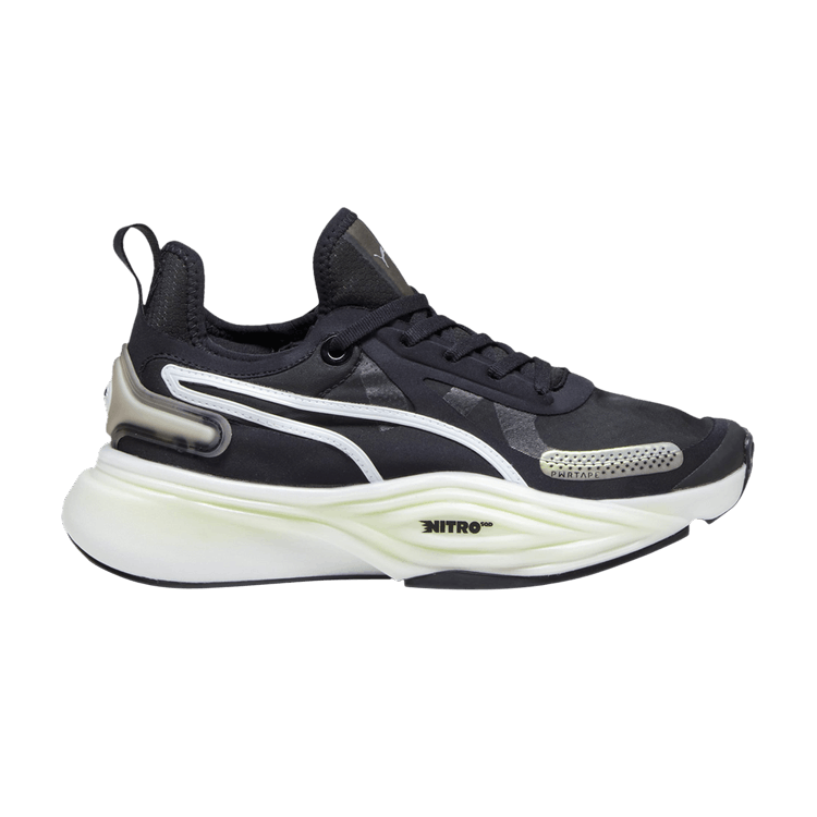 Puma Wmns PWR XX Nitro Squared 'Black White'