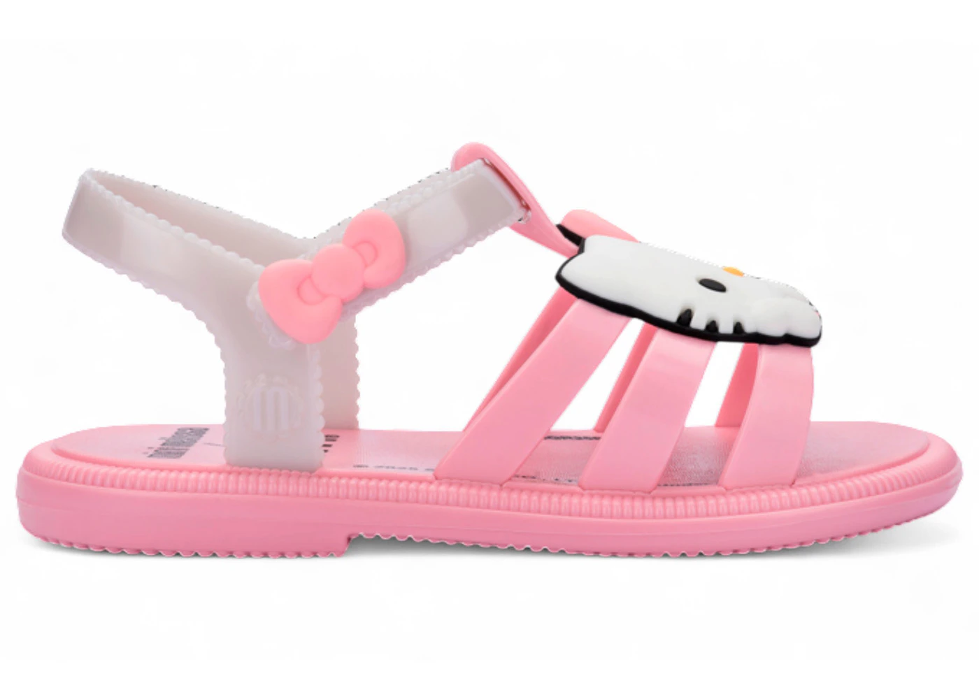 Melissa Mini Melissa Hip Hello Kitty and Friends Pink White (Baby)