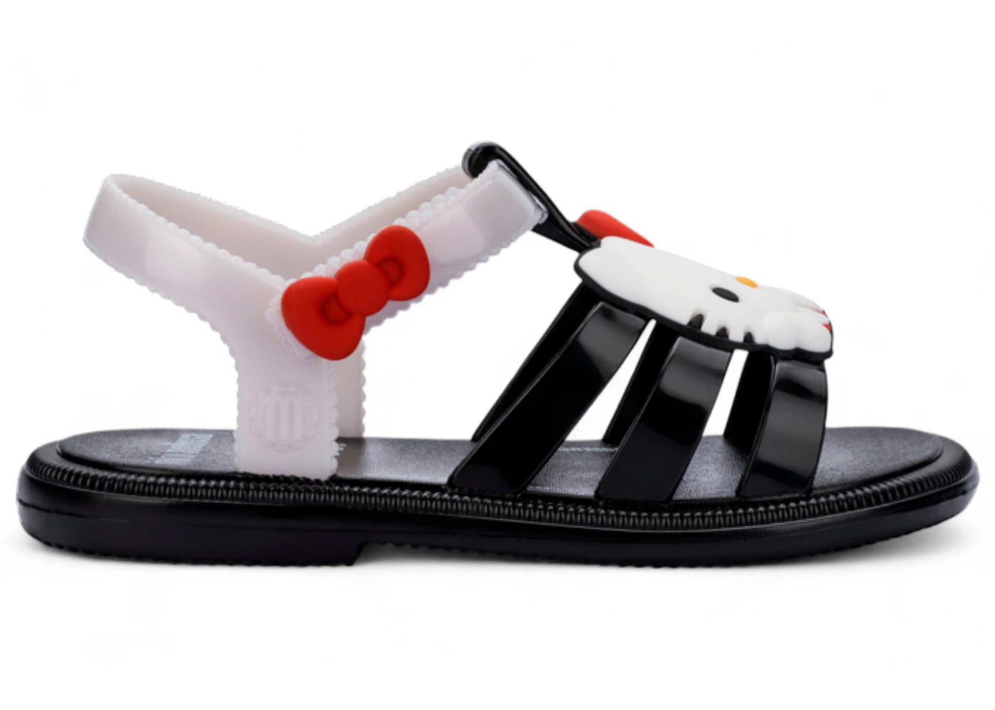 Melissa Mini Melissa Hip Hello Kitty and Friends Black White (Baby)