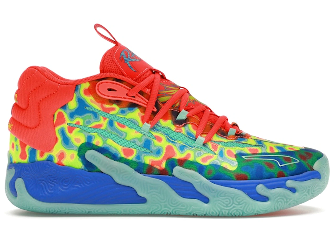 Puma LaMelo Ball MB.03 GutterMelo