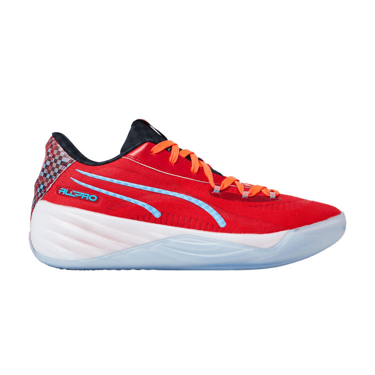 Scoot Henderson x Puma All-Pro Nitro 'O.D.D. Mindset'