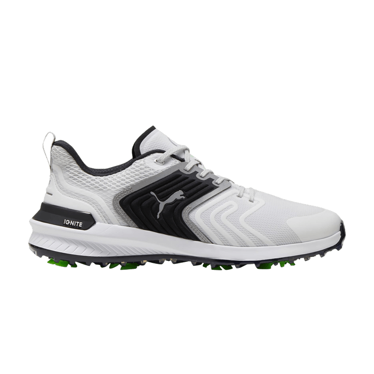 Puma Ignite Innovate 'Feather Grey Black'