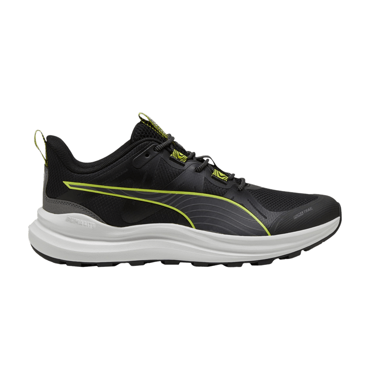 Puma Reflect Lite 'Black Lime Pow'