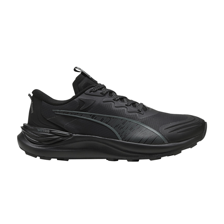 Puma Electrify Nitro 3 TR 'Black Mineral Grey'