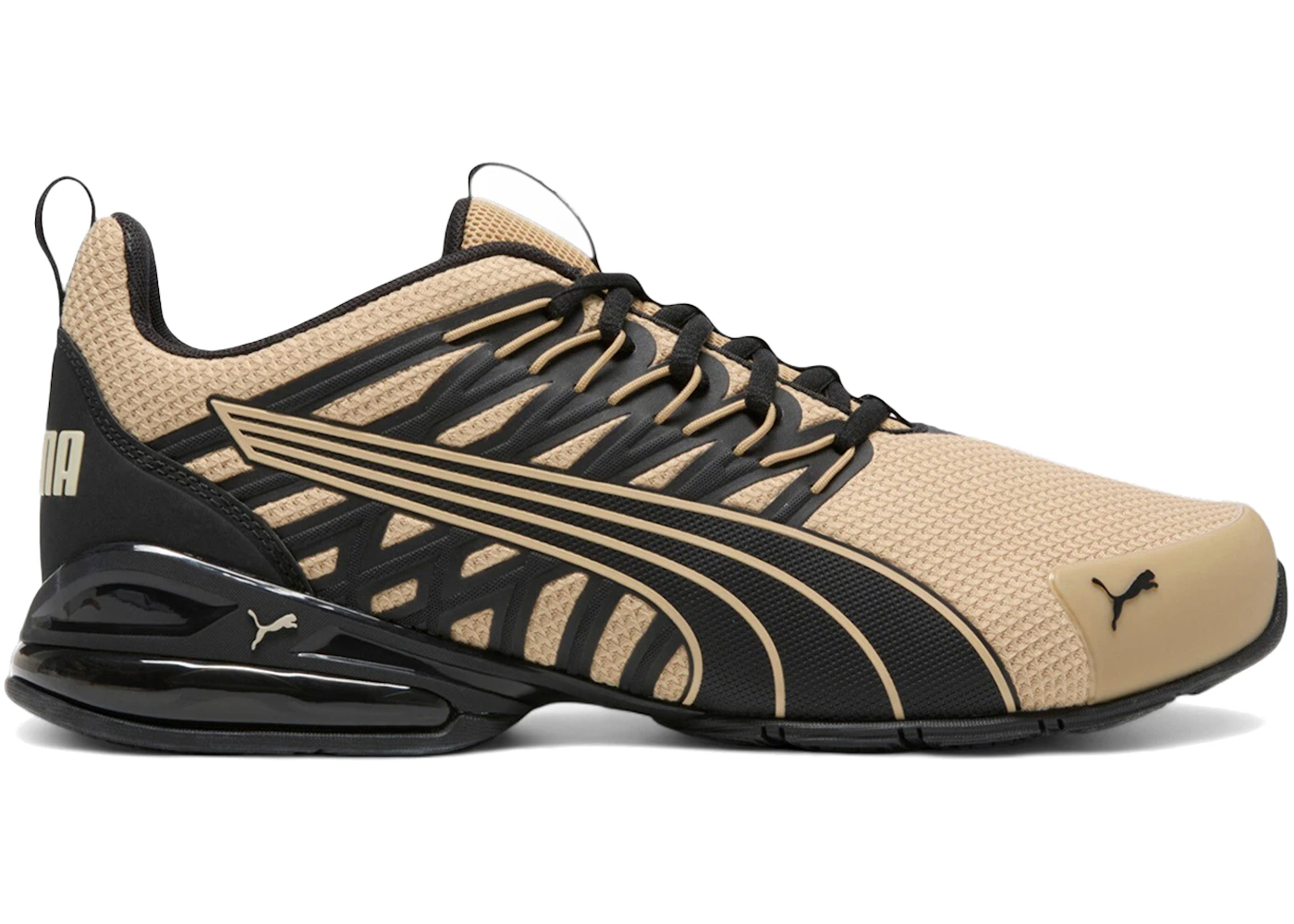 Puma Voltaic Evo Prairie Tan Black