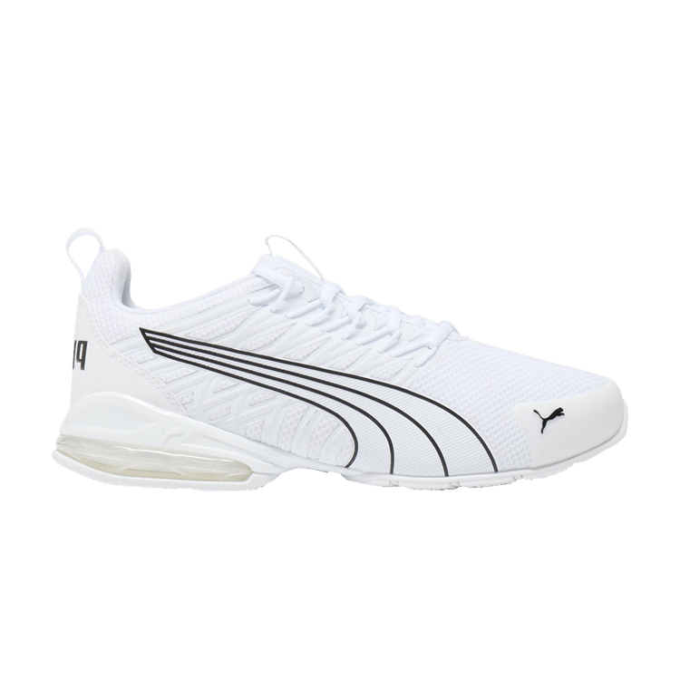 Puma Voltaic Evo 'White Black'