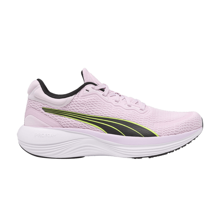 Puma Wmns Scend Pro 'Grape Mist Black Lime'