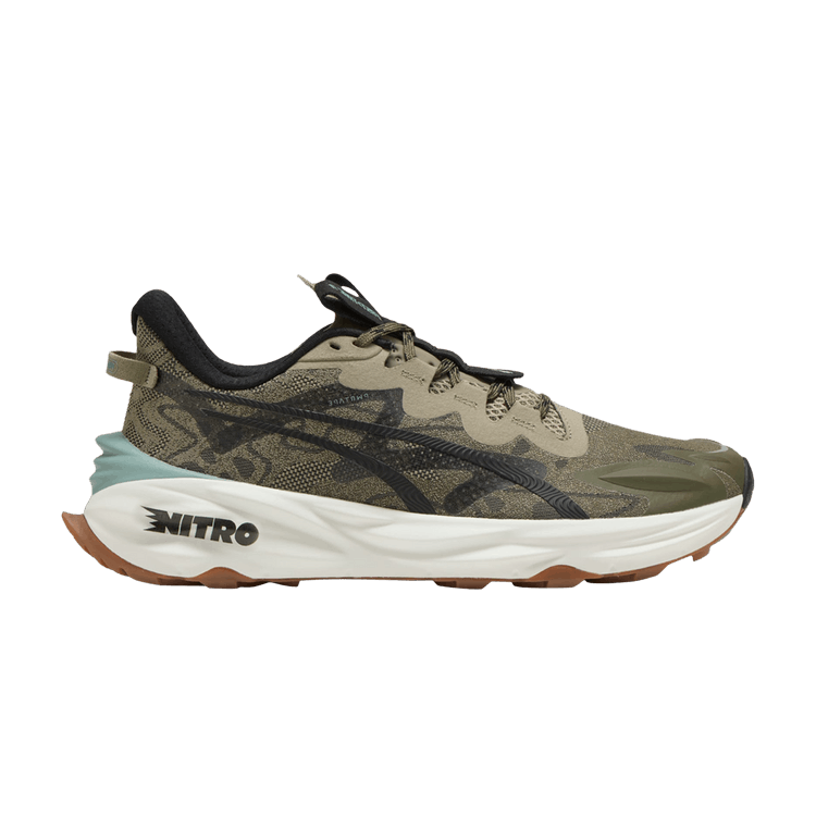Puma Fast-Trac Nitro 3 'Seasons - Loden Green'