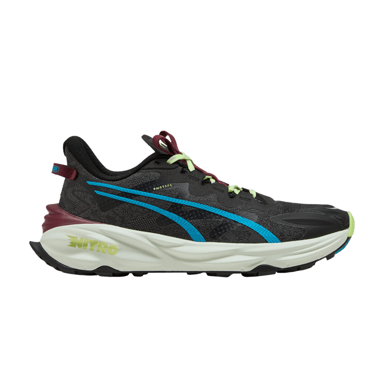 Puma Fast-Trac Nitro 3 'Seasons - Black Sage Frost'