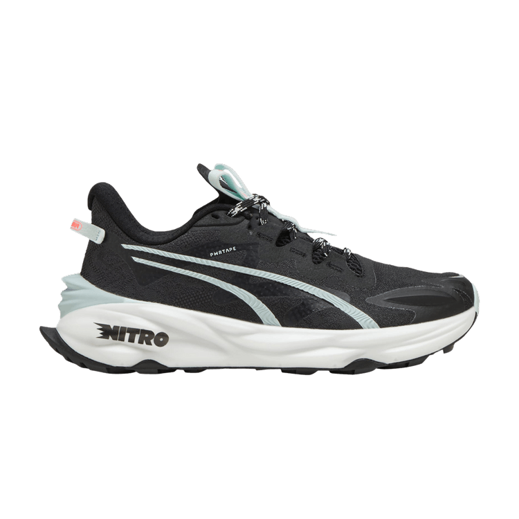 Puma Wmns Fast-Trac Nitro 3 'Seasons - Black Peaceful Blue'