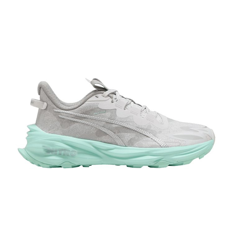 Puma Wmns Fast-Trac Nitro 3 'Seasons - Feather Grey Mint Melt'