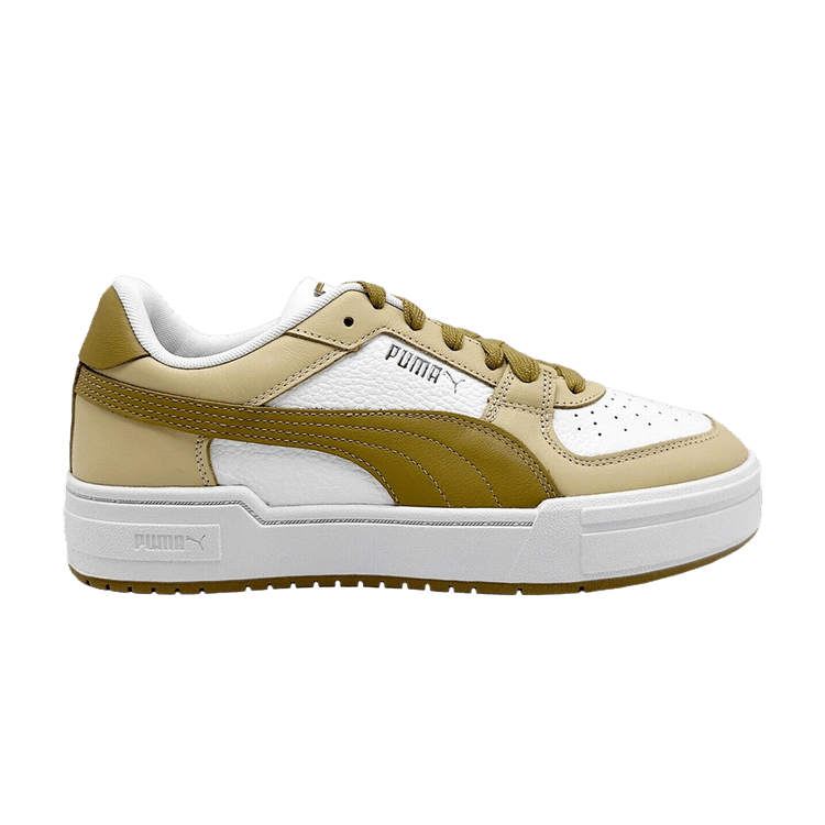 Puma CA Pro Classic 'Beige Brown White'