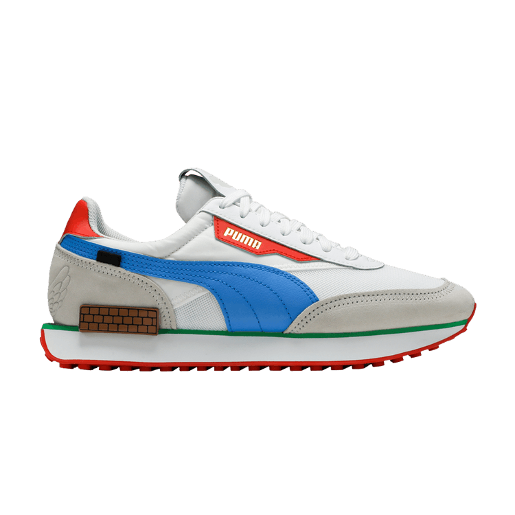 Nintendo x Puma Future Rider 'Super Mario 64'