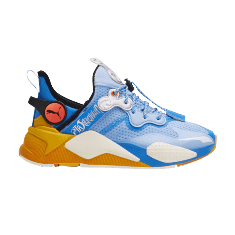 Thundercats x Puma RS-X Big Kid 'T3CH - Lion-O'