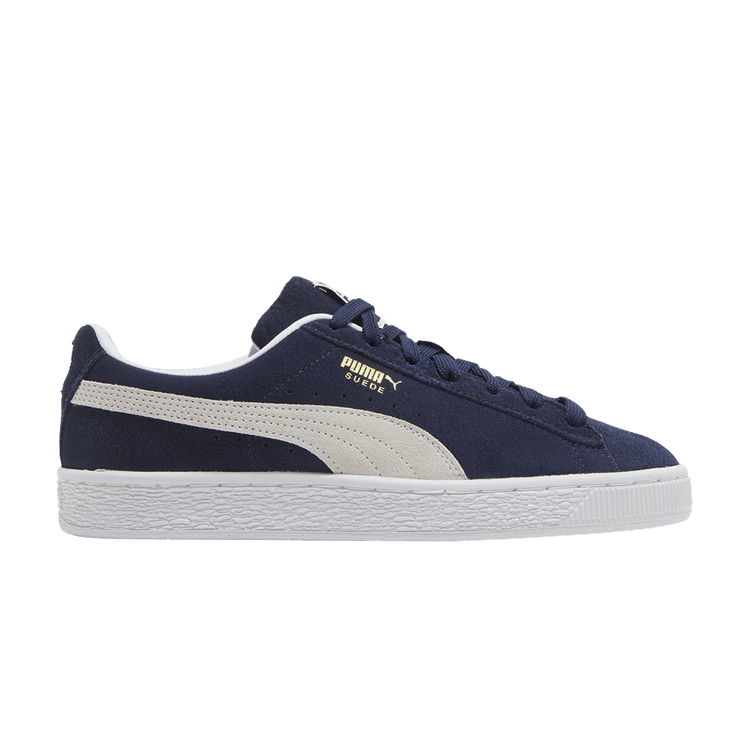 Puma Suede Classic 21 Jr 'Peacoat'