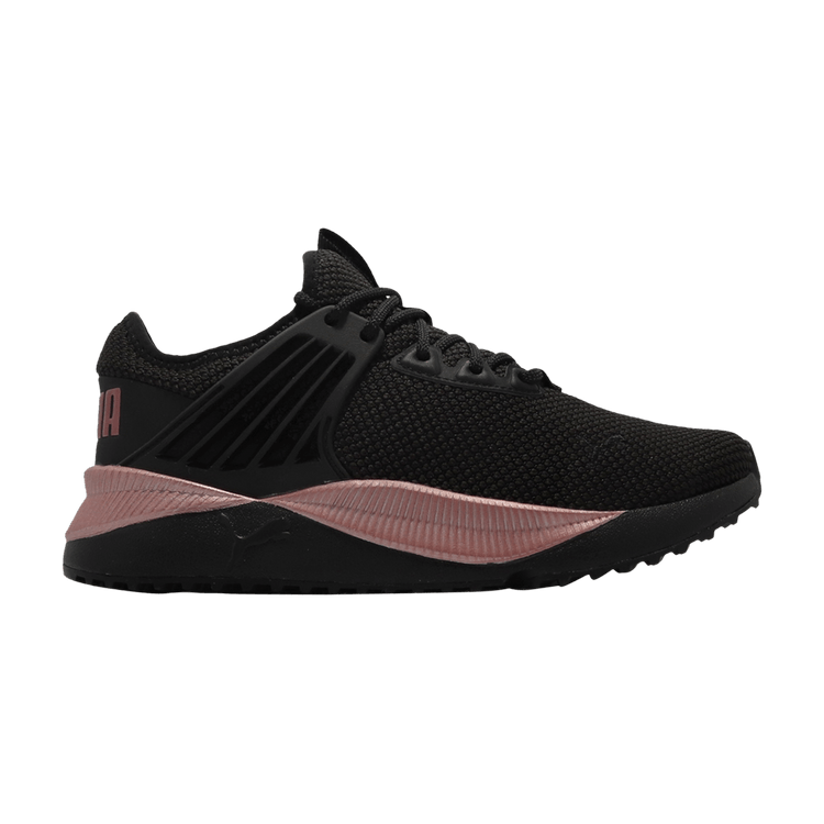 Puma Wmns Pacer Future 'Lux - Black Rose Gold'