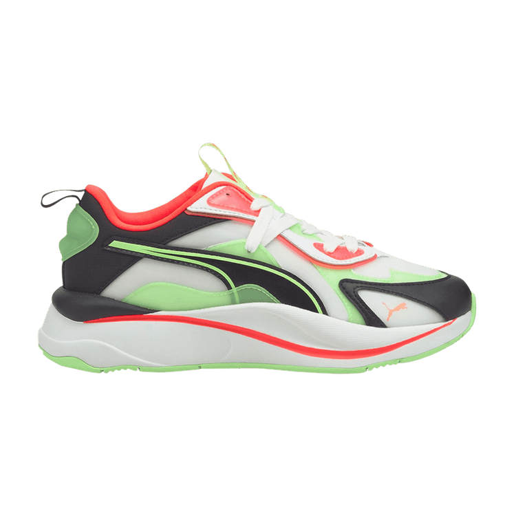 Puma Wmns RS-Curve 'City Lights - Elektro Green'