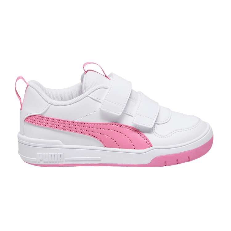 Puma Multiflex SL V Little Kid 'White Strawberry Burst'
