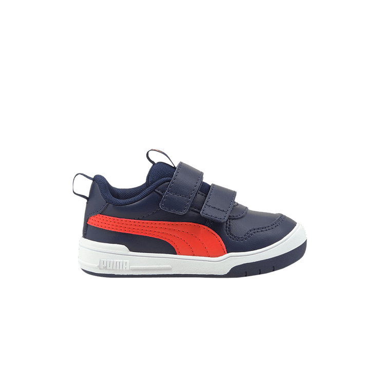 Puma Multiflex SL V Toddler 'Peacoat Grenadine'
