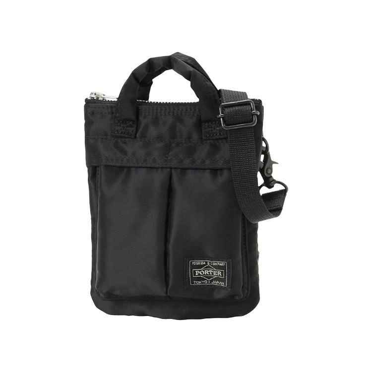 Porter-Yoshida & Co. Howl Helmet Bag Mini 'Black'