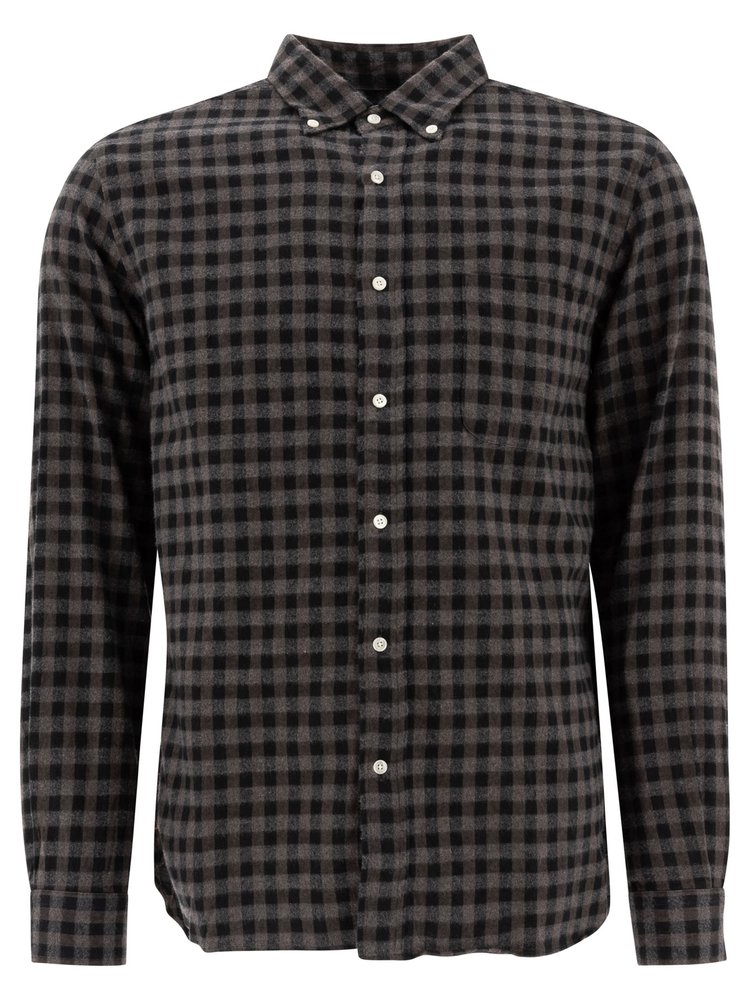 Beams Plus Checkered Shirt