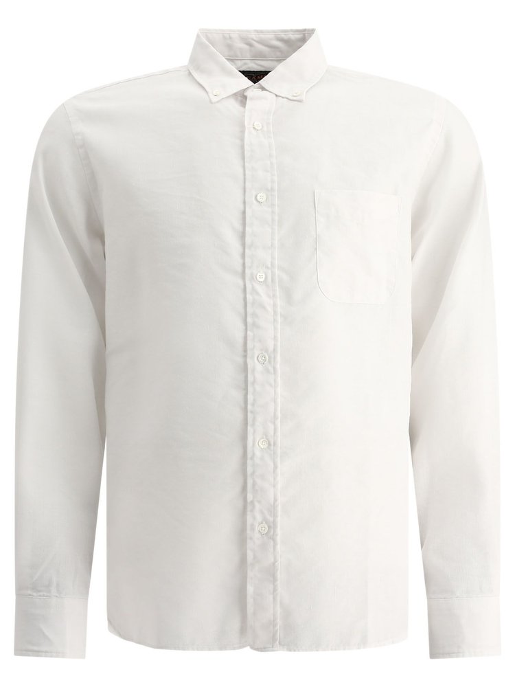 Beams Plus Coolmax Button-Down Shirt