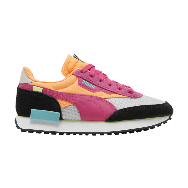 Puma Wmns Future Rider Soft 'Grey Violet Beetroot Purple'