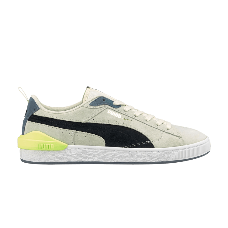 Puma Suede Bloc 'Ivory Glow'
