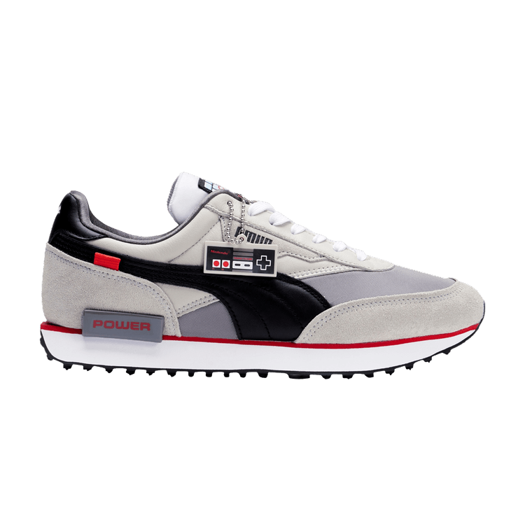 Nintendo x Puma Future Rider Jr 'Retro Console'