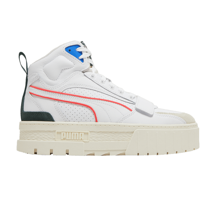 Puma Wmns Mayze Mid 'White'
