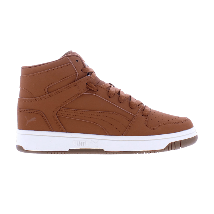 Puma Rebound LayUp Nubuck 'Mocha Bisque'