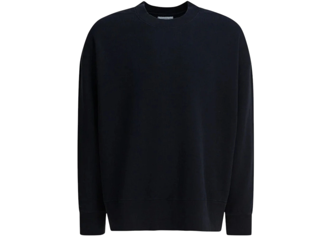 Beams Plus Golightly Crewneck Sweatshirt Blue
