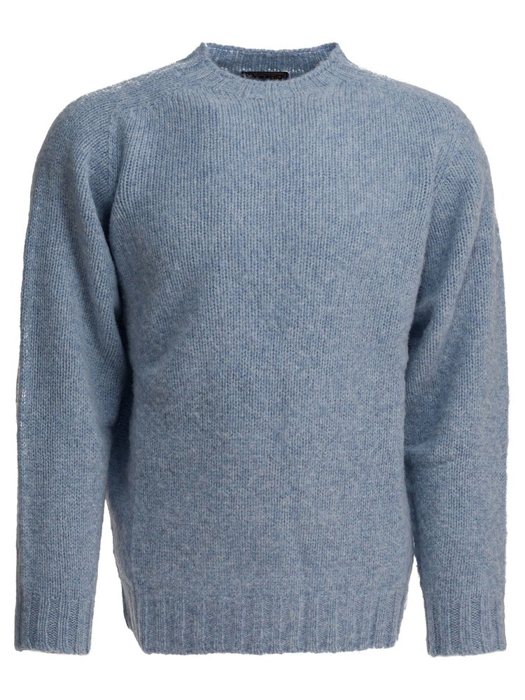 Beams Plus Ribbed Knitwear