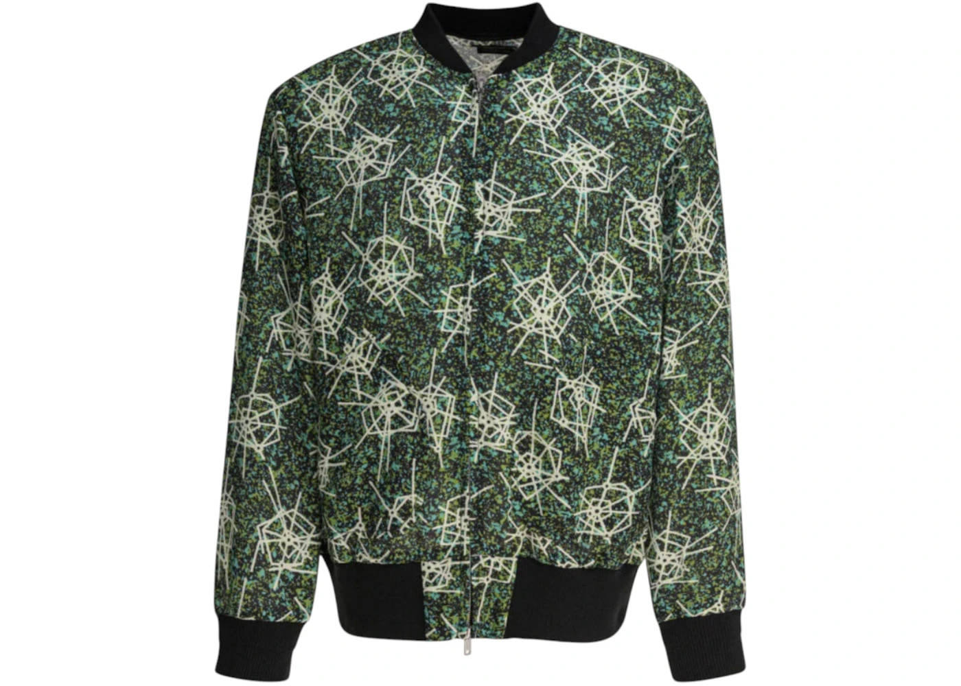 Beams Plus Oversize Bomber Black