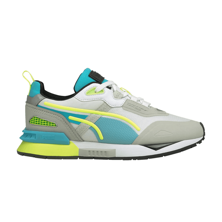 Under Armour Mirage Tech Jr 'Grey Violet'