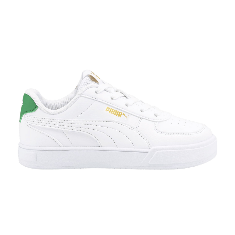 Puma Caven Little Kid 'White Green'