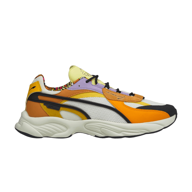 Romero Britto x Puma RS-Connect 'Happy Art'