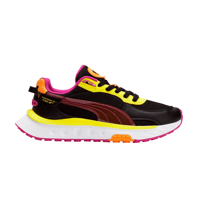 Puma Wmns Wild Rider 'City Lights'