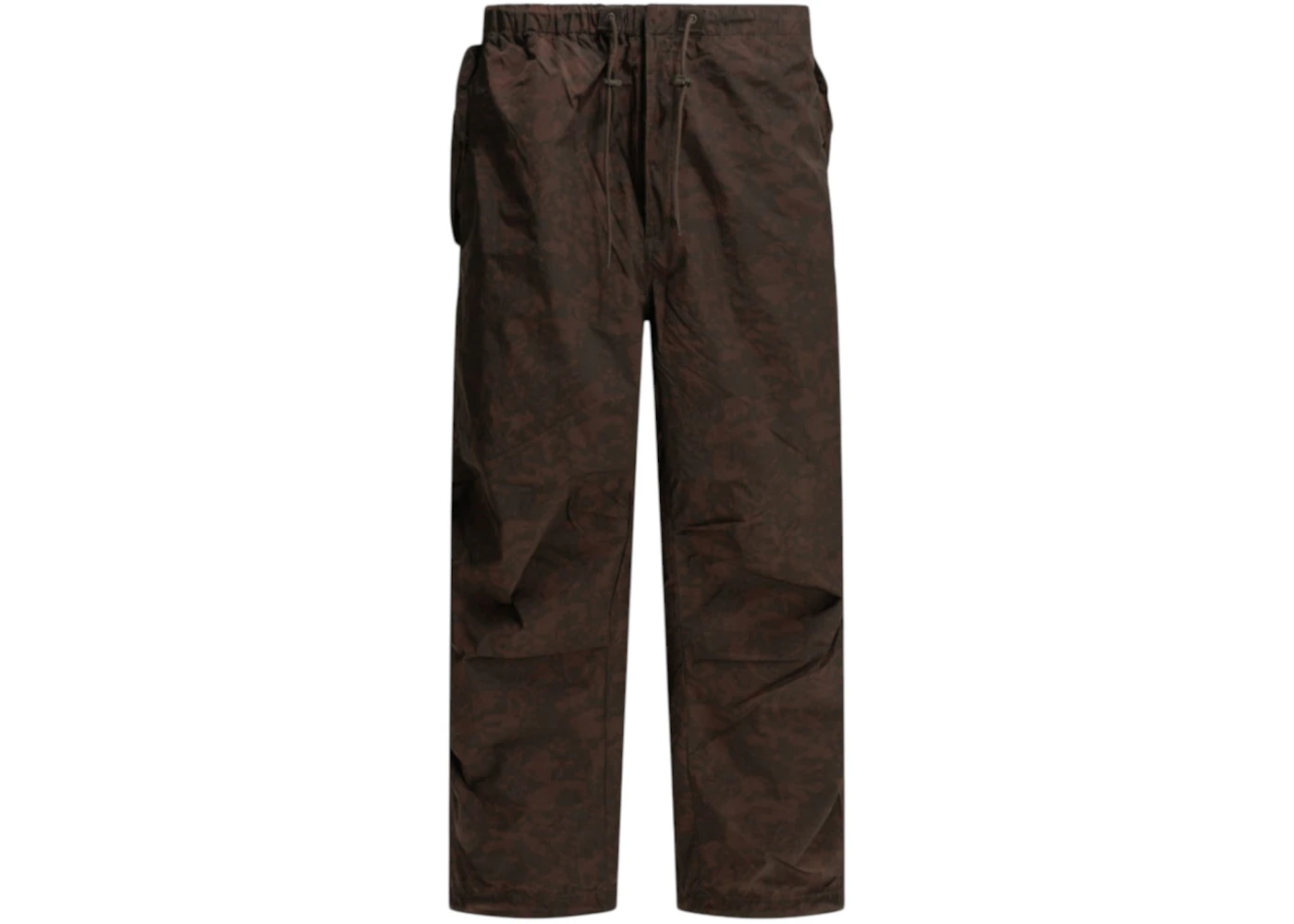 Beams Plus Mil Parachute Pants Brown