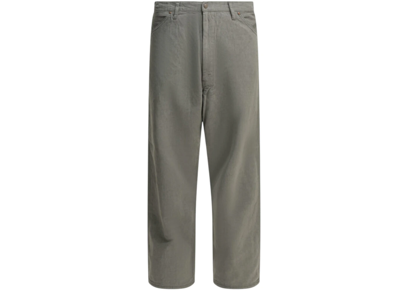 Beams Plus Painter Work Pants Grey