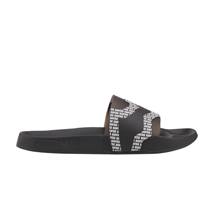 Batman x Puma Leadcat 2.0 Slide 'Black Iron Gate'