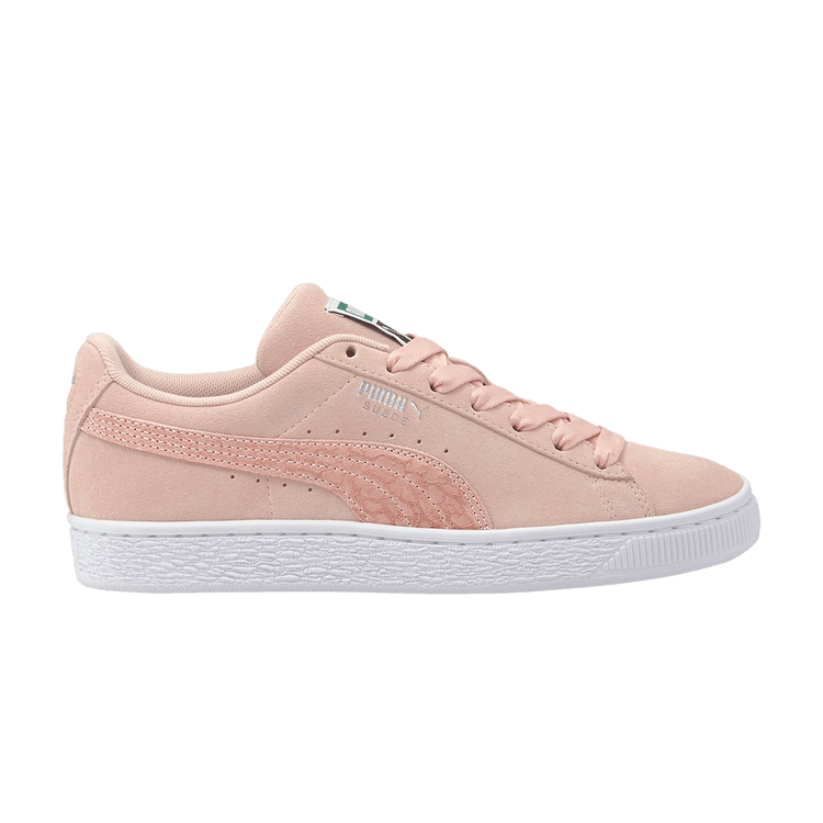 Puma Wmns Suede 'Iridium Wild Pink'