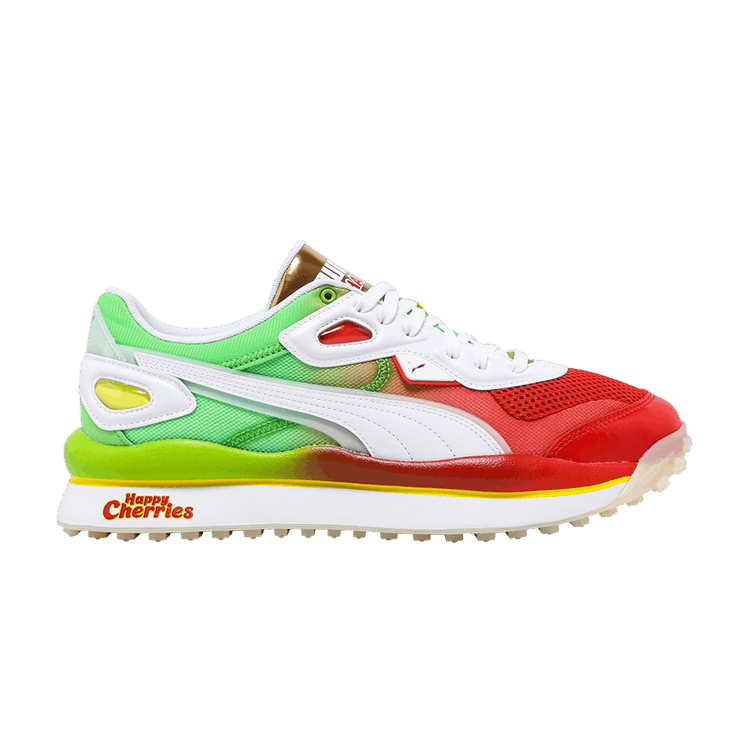 Haribo x Puma Street Rider 'Happy Cherries'
