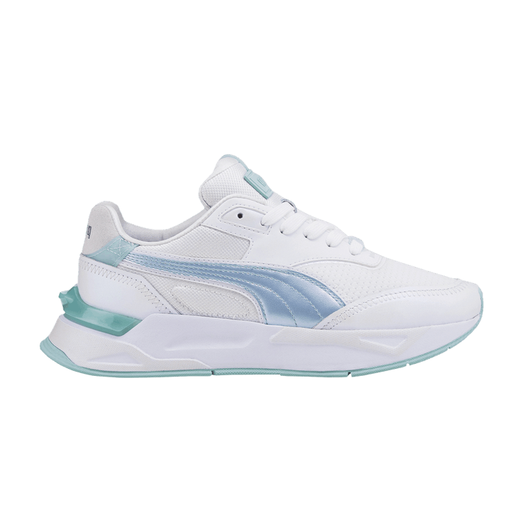 Puma Wmns Mirage Sport Glow 'White Eggshell Blue'