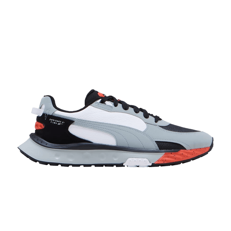 Puma Wild Rider Franchise 'Charcoal Red'