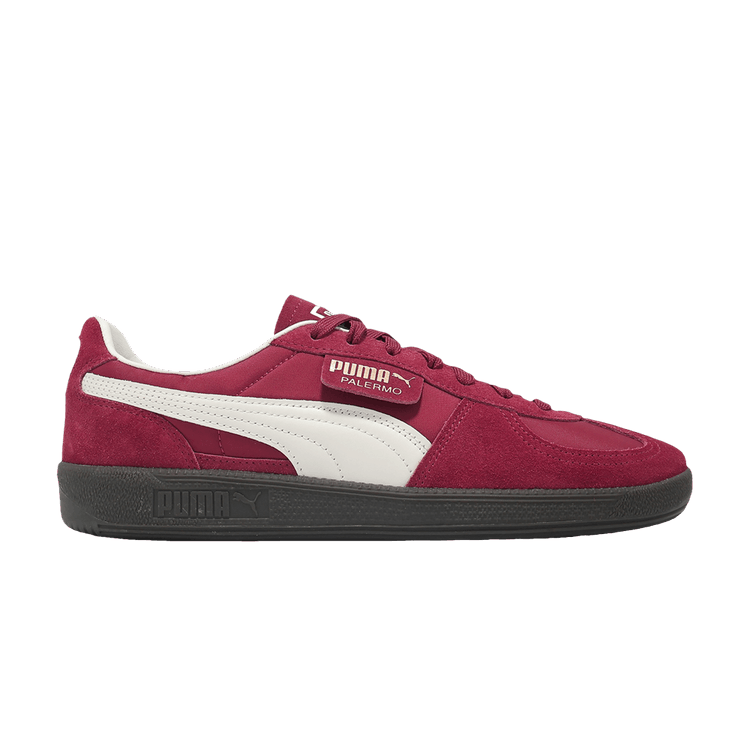 Puma Palermo OG 'Intense Red Warm White'