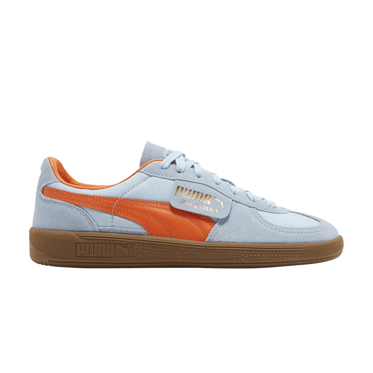 Puma Palermo OG 'Silver Sky Cayenne Pepper'