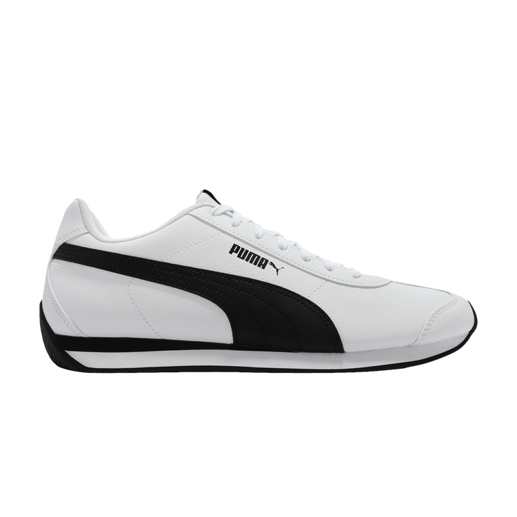 Puma Turin 3 'White Black'
