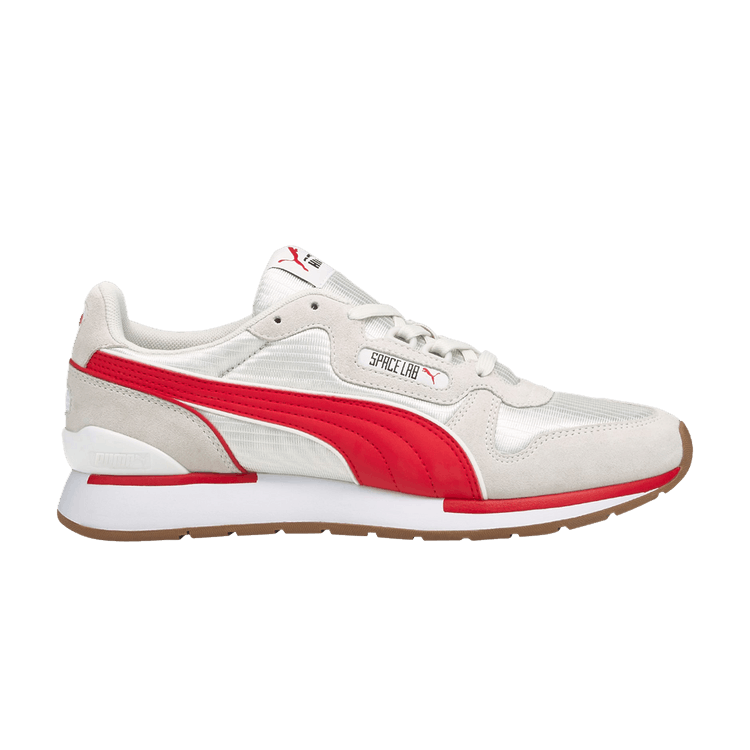 Puma Space Lab 'Vaporous Grey Red'