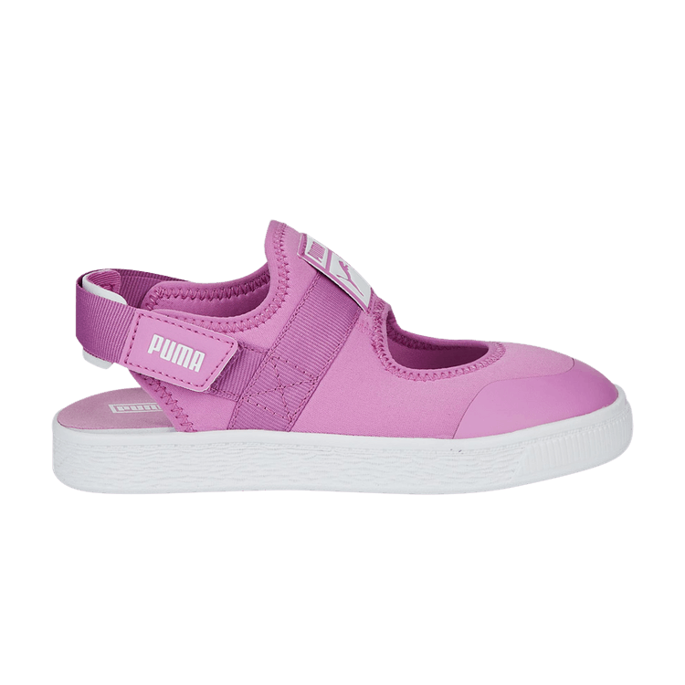 Puma Light-Flex Summer Little Kid 'Mauve Pop'